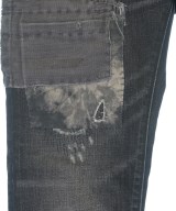 Polo Ralph Lauren（ポロラルフローレン）デニムパンツ 黒 サイズ:25(S位) レディース/2200645233025