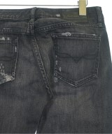 Polo Ralph Lauren（ポロラルフローレン）デニムパンツ 黒 サイズ:25(S位) レディース/2200645233025