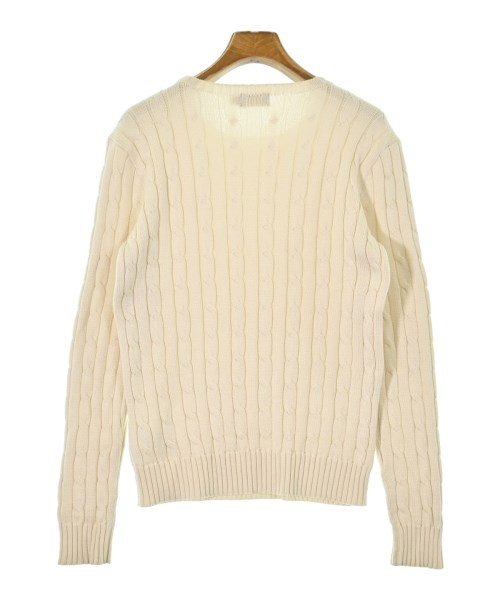 Polo Ralph Lauren（ポロラルフローレン）ニット・セーター 白 サイズ:M レディース/2200645286045