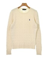 Polo Ralph Lauren（ポロラルフローレン）ニット・セーター 白 サイズ:M レディース/2200645286045