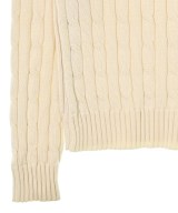 Polo Ralph Lauren（ポロラルフローレン）ニット・セーター 白 サイズ:M レディース/2200645286045