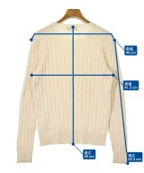 Polo Ralph Lauren（ポロラルフローレン）ニット・セーター 白 サイズ:M レディース/2200645286045