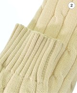 Polo Ralph Lauren（ポロラルフローレン）ニット・セーター 白 サイズ:M レディース/2200645286045