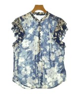 Polo Ralph Lauren（ポロラルフローレン）ブラウス 青 サイズ:L レディース/2200622037097