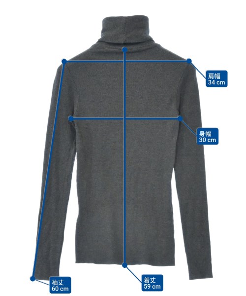 Polo Ralph Lauren（ポロラルフローレン）Tシャツ・カットソー グレー サイズ:XS レディース/2200633487041