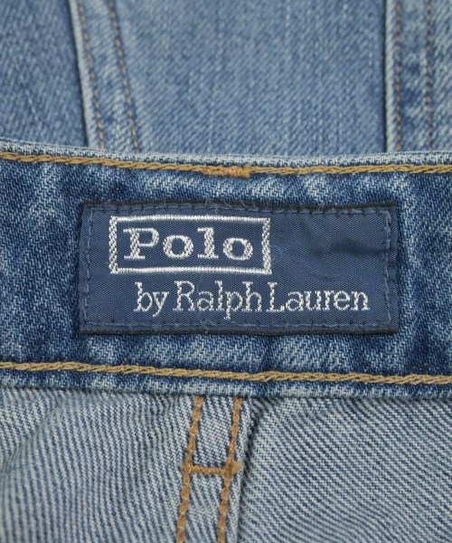 Polo Ralph Lauren（ポロラルフローレン）デニムパンツ 青 サイズ:27(M位) レディース/2200645975017