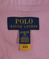 Polo Ralph Lauren（ポロラルフローレン）カジュアルシャツ ピンク サイズ:XL メンズ/2200646125046