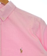 Polo Ralph Lauren（ポロラルフローレン）カジュアルシャツ ピンク サイズ:XL メンズ/2200646125046