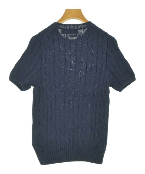 Polo Ralph Lauren（ポロラルフローレン）ニット・セーター 紺 サイズ:M レディース/2200635612076