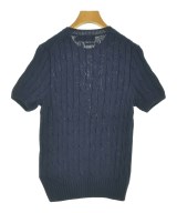 Polo Ralph Lauren（ポロラルフローレン）ニット・セーター 紺 サイズ:M レディース/2200635612076