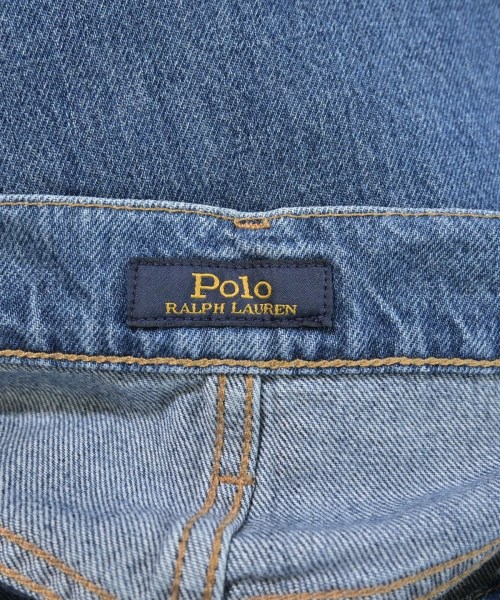 Polo Ralph Lauren（ポロラルフローレン）デニムパンツ 紺 サイズ:28(L位) レディース/2200635612113
