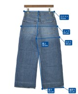 Polo Ralph Lauren（ポロラルフローレン）デニムパンツ 紺 サイズ:28(L位) レディース/2200635612113