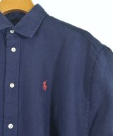 Polo Ralph Lauren（ポロラルフローレン）シャツワンピース 紺 サイズ:S レディース/2200635612120