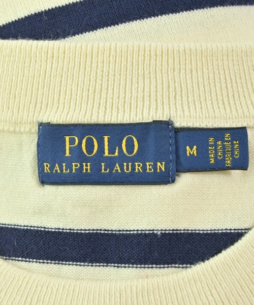 Polo Ralph Lauren（ポロラルフローレン）ニット・セーター 白 サイズ:M レディース/2200635612144