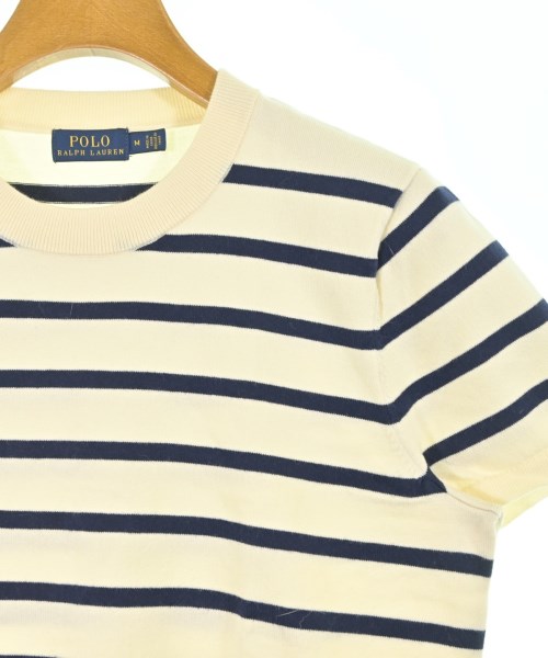 Polo Ralph Lauren（ポロラルフローレン）ニット・セーター 白 サイズ:M レディース/2200635612144