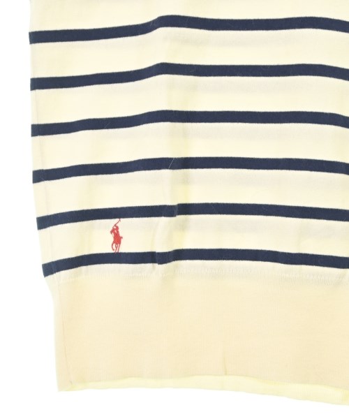 Polo Ralph Lauren（ポロラルフローレン）ニット・セーター 白 サイズ:M レディース/2200635612144