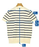 Polo Ralph Lauren（ポロラルフローレン）ニット・セーター 白 サイズ:M レディース/2200635612144