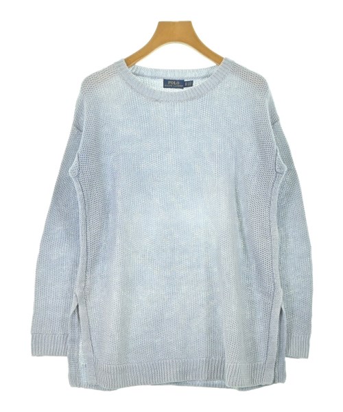 Polo Ralph Lauren(ポロラルフローレン)ニット・セーター 青 サイズ:XS/2200638436198