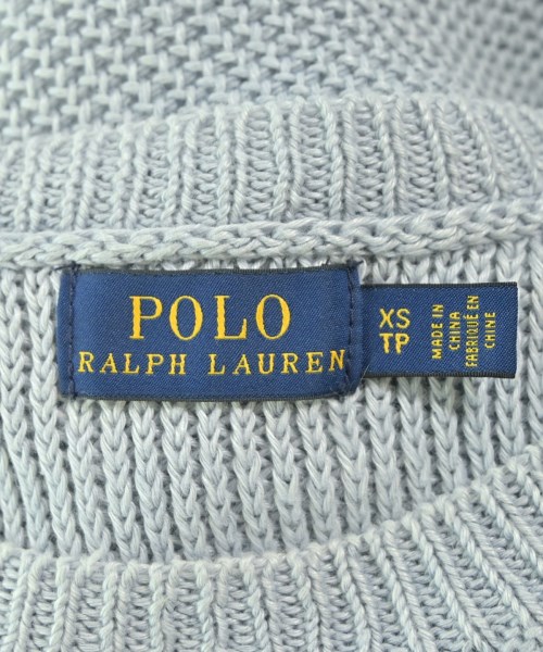 Polo Ralph Lauren（ポロラルフローレン）ニット・セーター 青 サイズ:XS レディース/2200638436198