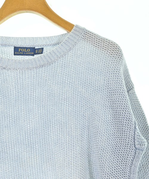Polo Ralph Lauren（ポロラルフローレン）ニット・セーター 青 サイズ:XS レディース/2200638436198