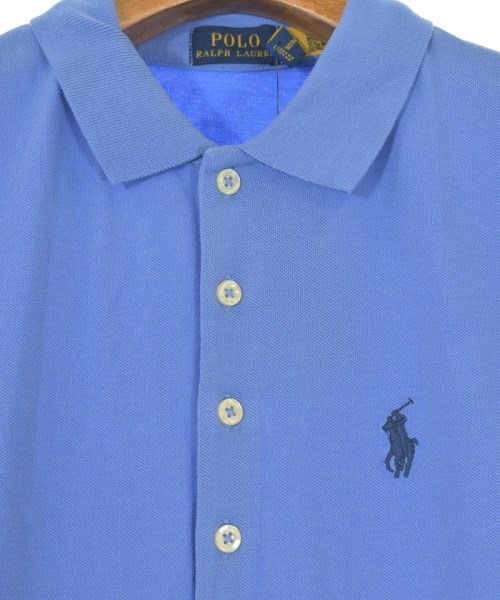 Polo Ralph Lauren（ポロラルフローレン）ワンピース 青 サイズ:S レディース/2200645984088