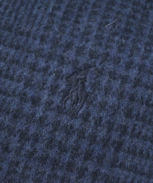 Polo Ralph Lauren（ポロラルフローレン）マフラー 紺 サイズ:ONE レディース/2200646532011
