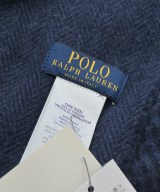Polo Ralph Lauren（ポロラルフローレン）マフラー 紺 サイズ:ONE レディース/2200646532011