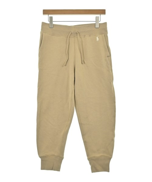 Polo Ralph Lauren(ポロラルフローレン)スウェットパンツ ベージュ サイズ:S/2200640802011