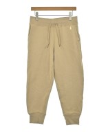Polo Ralph Lauren（ポロラルフローレン）スウェットパンツ ベージュ サイズ:S レディース/2200640802011