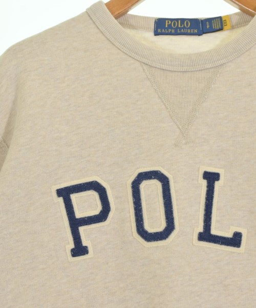 Polo Ralph Lauren（ポロラルフローレン）スウェット ベージュ サイズ:S レディース/2200647365021