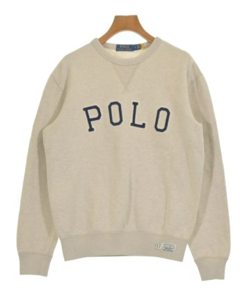 Polo Ralph Lauren（ポロラルフローレン）スウェット ベージュ サイズ