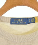 Polo Ralph Lauren（ポロラルフローレン）スウェット ベージュ サイズ:S レディース/2200647365021