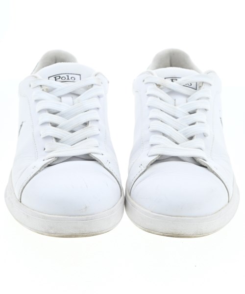 Polo Ralph Lauren（ポロラルフローレン）スニーカー 白 サイズ:UK6(24.5cm位) レディース/2200647576021