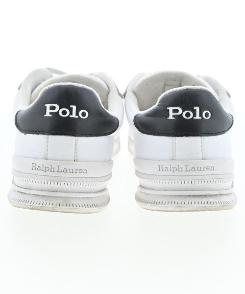 Polo Ralph Lauren（ポロラルフローレン）スニーカー 白 サイズ:UK6(24.5cm位) レディース/2200647576021