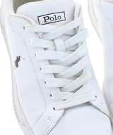 Polo Ralph Lauren（ポロラルフローレン）スニーカー 白 サイズ:UK6(24.5cm位) レディース/2200647576021