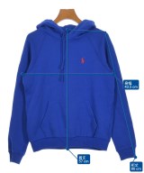 Polo Ralph Lauren（ポロラルフローレン）パーカー 青 サイズ:XS レディース/2200647617021