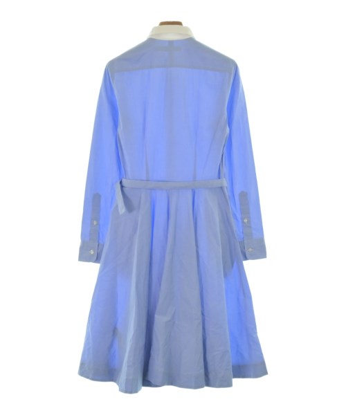 Polo Ralph Lauren（ポロラルフローレン）シャツワンピース 青 サイズ:2(M位) レディース/2200647940174