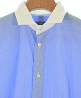 Polo Ralph Lauren（ポロラルフローレン）シャツワンピース 青 サイズ:2(M位) レディース/2200647940174
