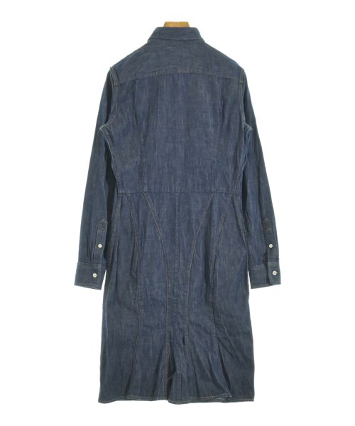 Polo Ralph Lauren（ポロラルフローレン）シャツワンピース 紺 サイズ:2(M位) レディース/2200647940181