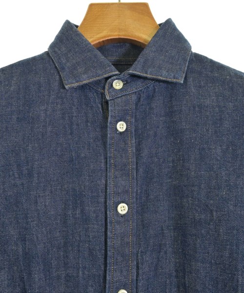 Polo Ralph Lauren（ポロラルフローレン）シャツワンピース 紺 サイズ:2(M位) レディース/2200647940181