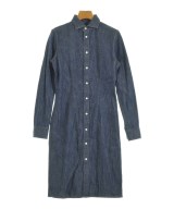 Polo Ralph Lauren（ポロラルフローレン）シャツワンピース 紺 サイズ:2(M位) レディース/2200647940181