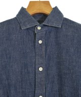 Polo Ralph Lauren（ポロラルフローレン）シャツワンピース 紺 サイズ:2(M位) レディース/2200647940181