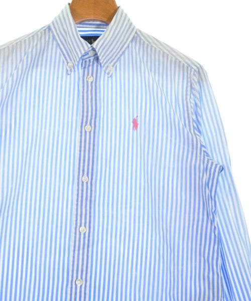 Polo Ralph Lauren（ポロラルフローレン）カジュアルシャツ 青 サイズ:XS レディース/2200647940273