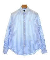 Polo Ralph Lauren（ポロラルフローレン）カジュアルシャツ 青 サイズ:XS レディース/2200647940273