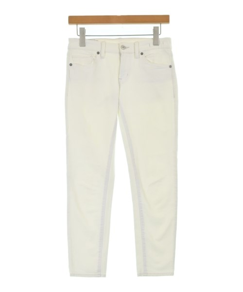 Polo Ralph Lauren(ポロラルフローレン)デニムパンツ 白 サイズ:26(M位)/2200647940280