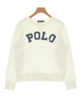 Polo Ralph Lauren（ポロラルフローレン）スウェット 白 サイズ:M レディース/2200647940334