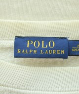 Polo Ralph Lauren（ポロラルフローレン）スウェット 白 サイズ:M レディース/2200647940334