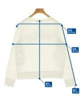 Polo Ralph Lauren（ポロラルフローレン）スウェット 白 サイズ:M レディース/2200647940334