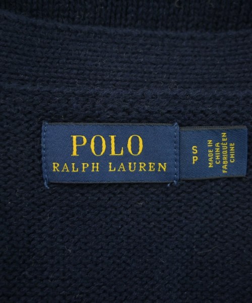Polo Ralph Lauren（ポロラルフローレン）カーディガン 紺 サイズ:S レディース/2200640487027