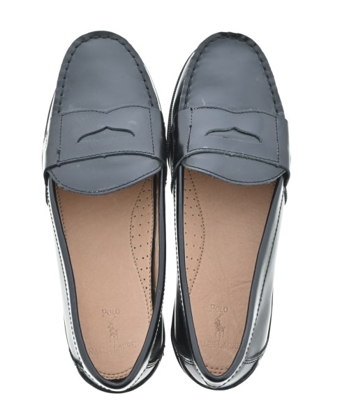 Polo Ralph Lauren（ポロラルフローレン）ビジネス・ドレスシューズ 黒 サイズ:24cm レディース/2200648517061